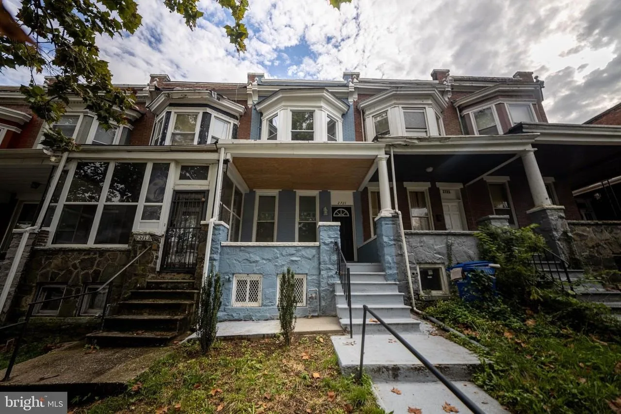 2721 W Mosher St, Baltimore, MD 21216, USA