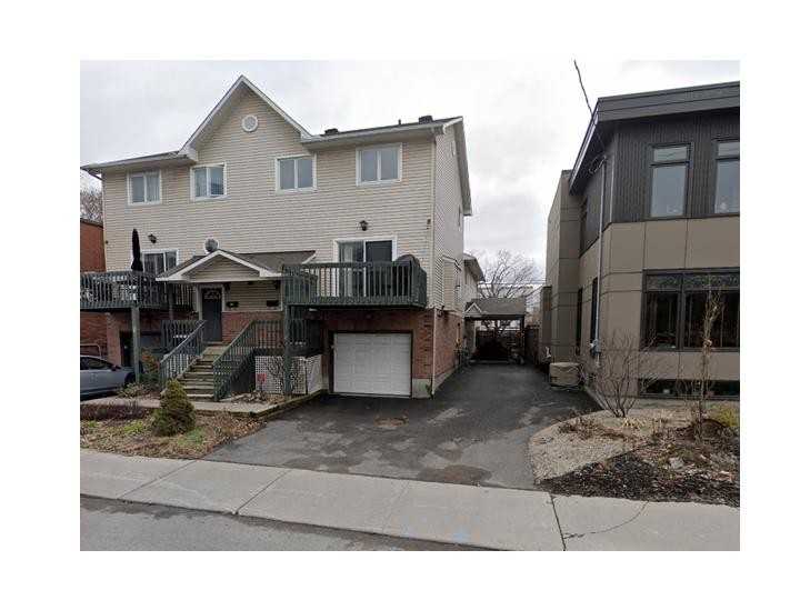 40 Havelock Street #B, Ottawa, ON K1S 0A6, CAN