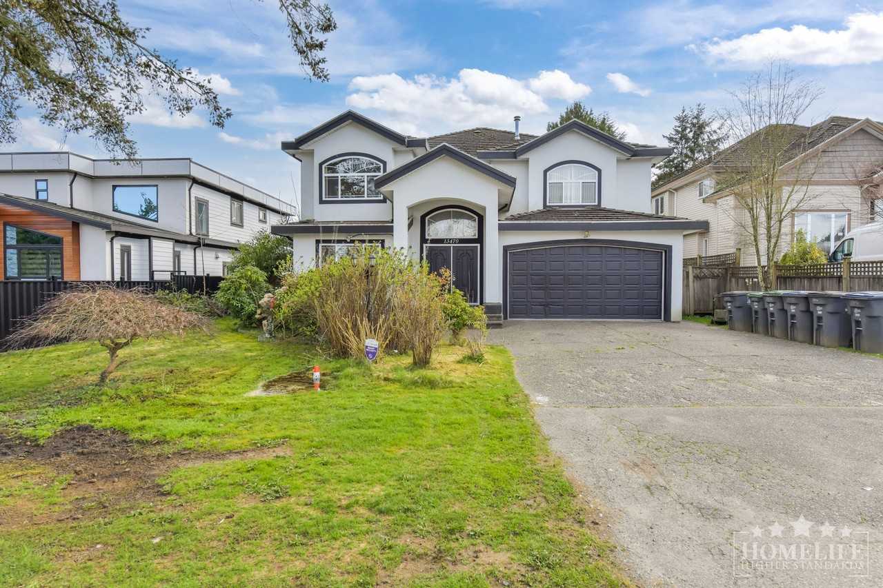 13470 65a Ave, Surrey, BC V3W 1Z6, CAN
