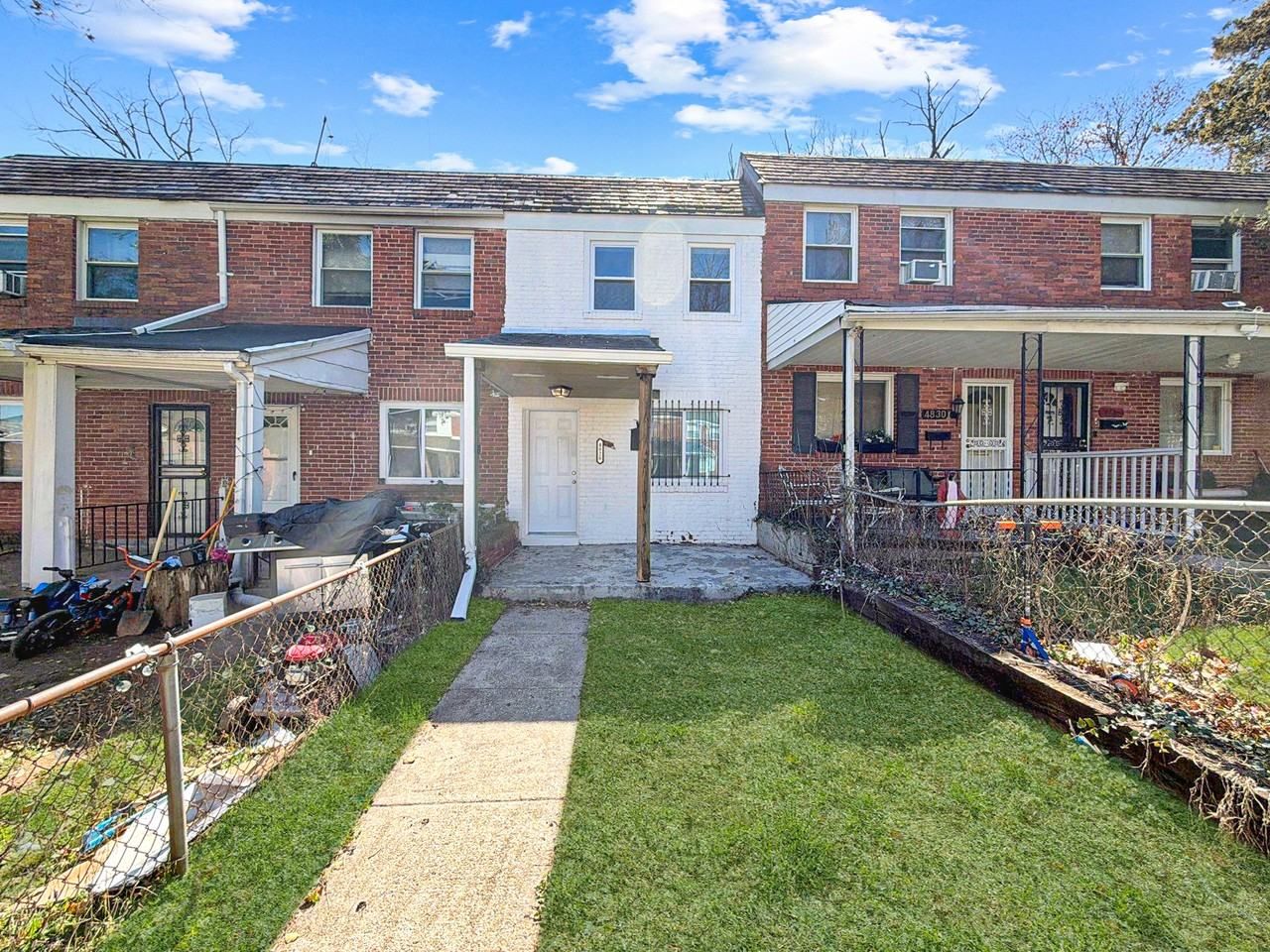 4828 Beaufort Ave, Baltimore, MD 21215, USA