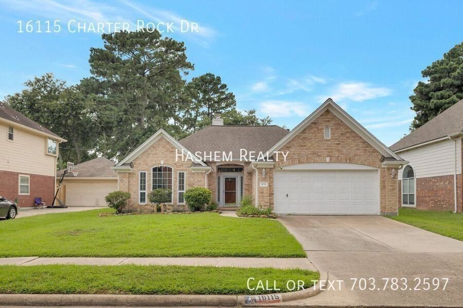 16115 Charter Rock Dr, Houston, TX 77070, USA