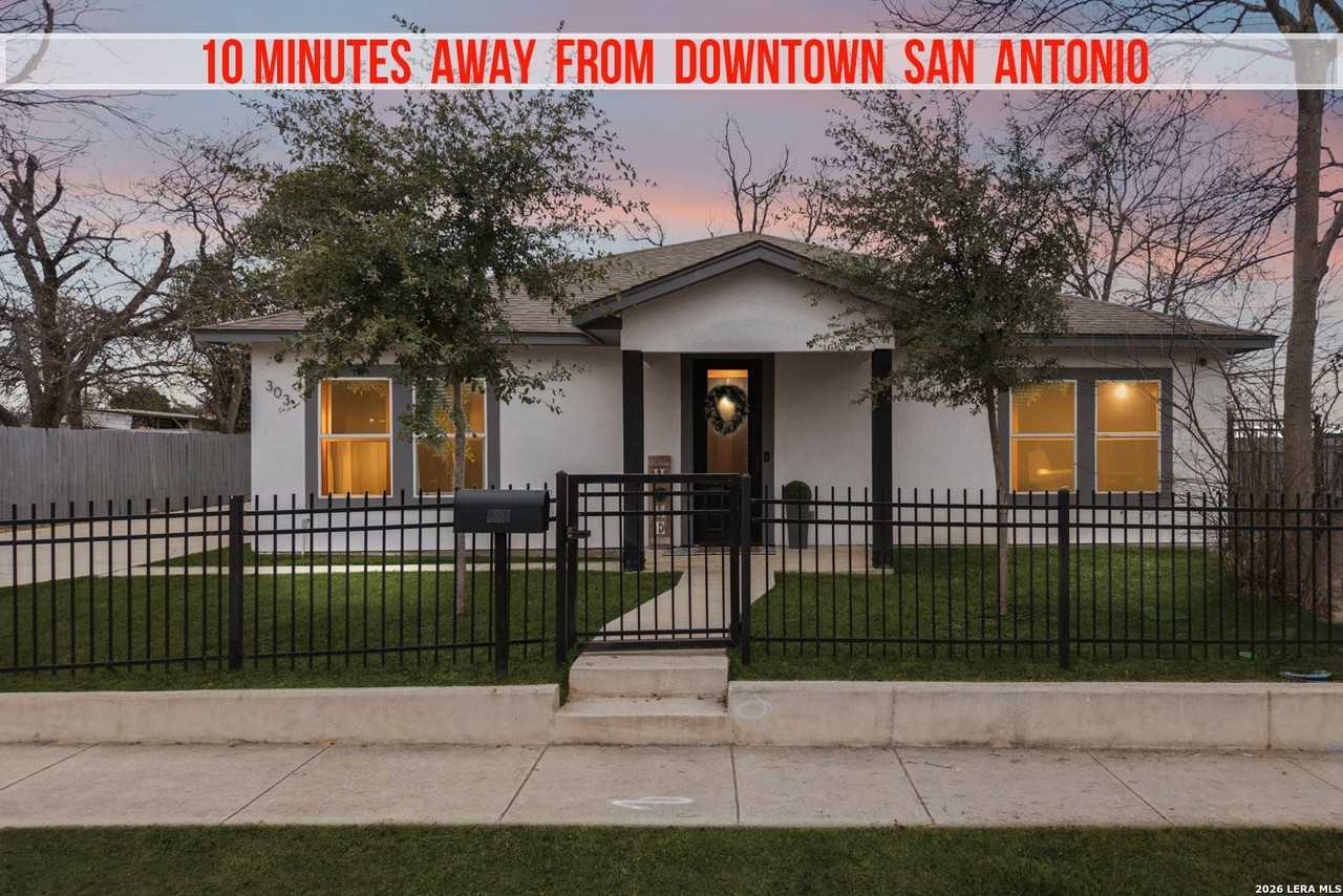 303 Pendleton Ave, San Antonio, TX 78204, USA