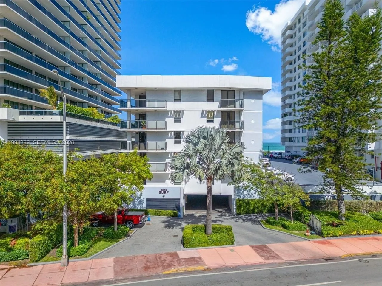 5845 Collins Avenue, Miami Beach, FL 33140, USA