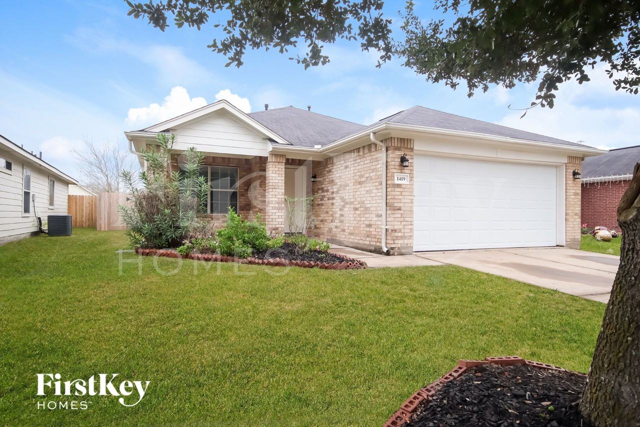 1419 Pennyroyal Ct, Houston, TX 77073, USA