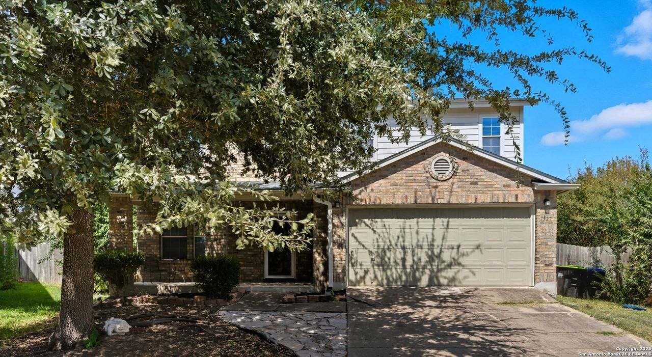 7527 Escada Crest, San Antonio, TX 78254, USA
