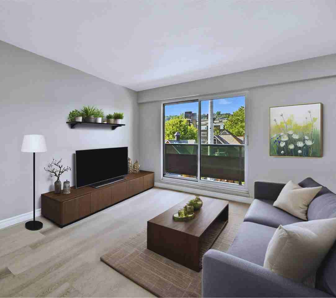 Charlton Park Apartments