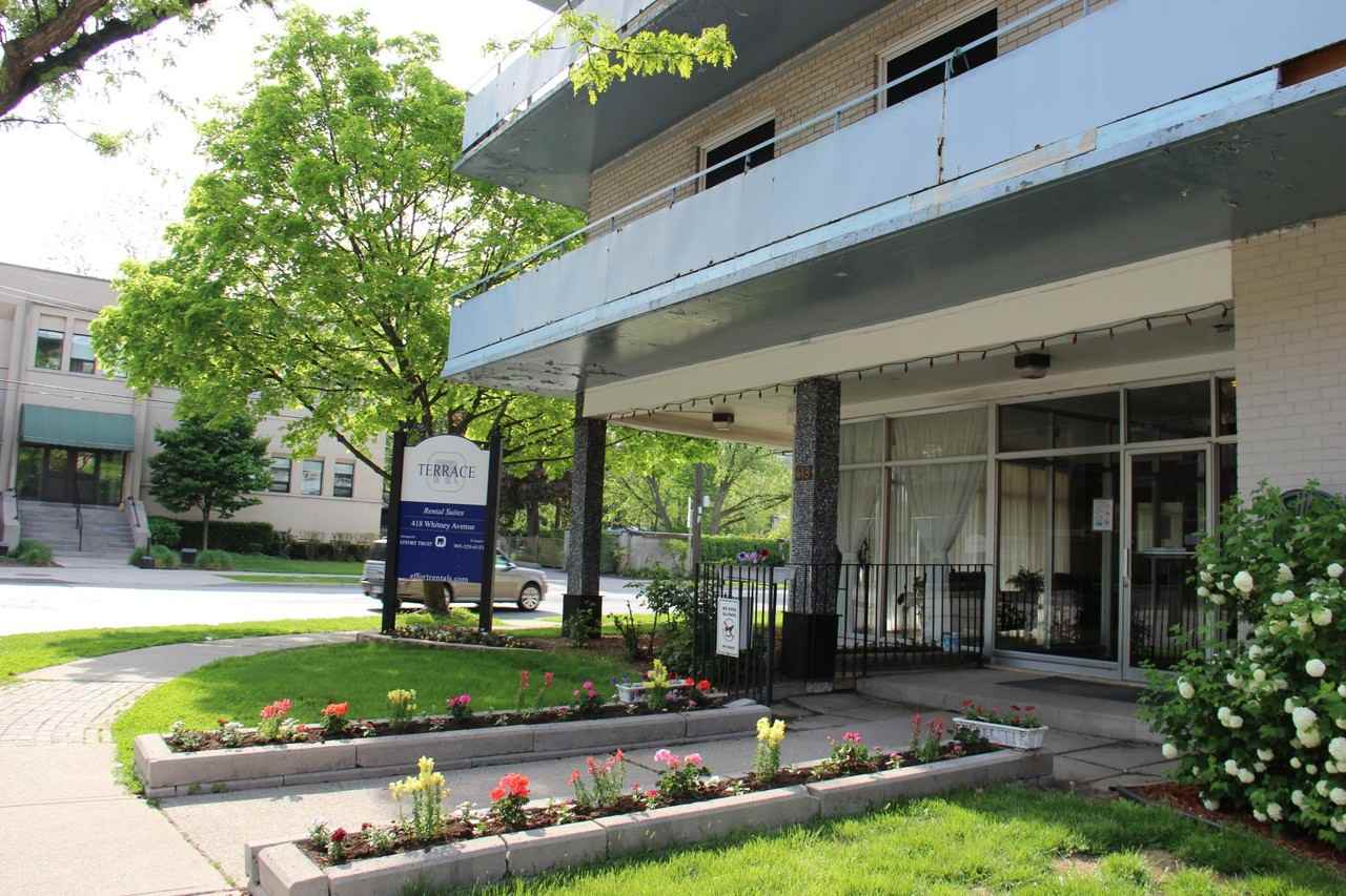 Terrace Apartments