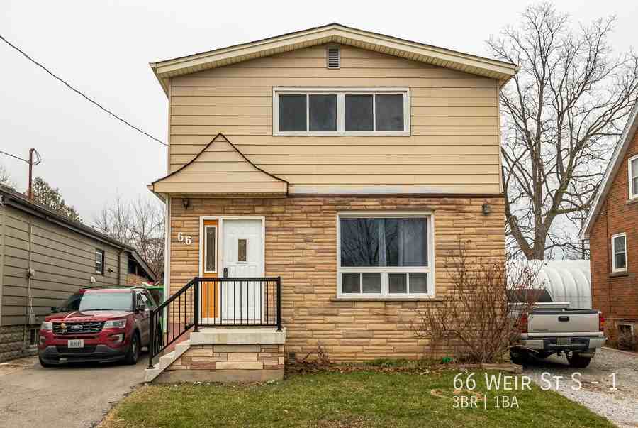 66 Weir St S, Hamilton, ON L8K 3A6, CAN