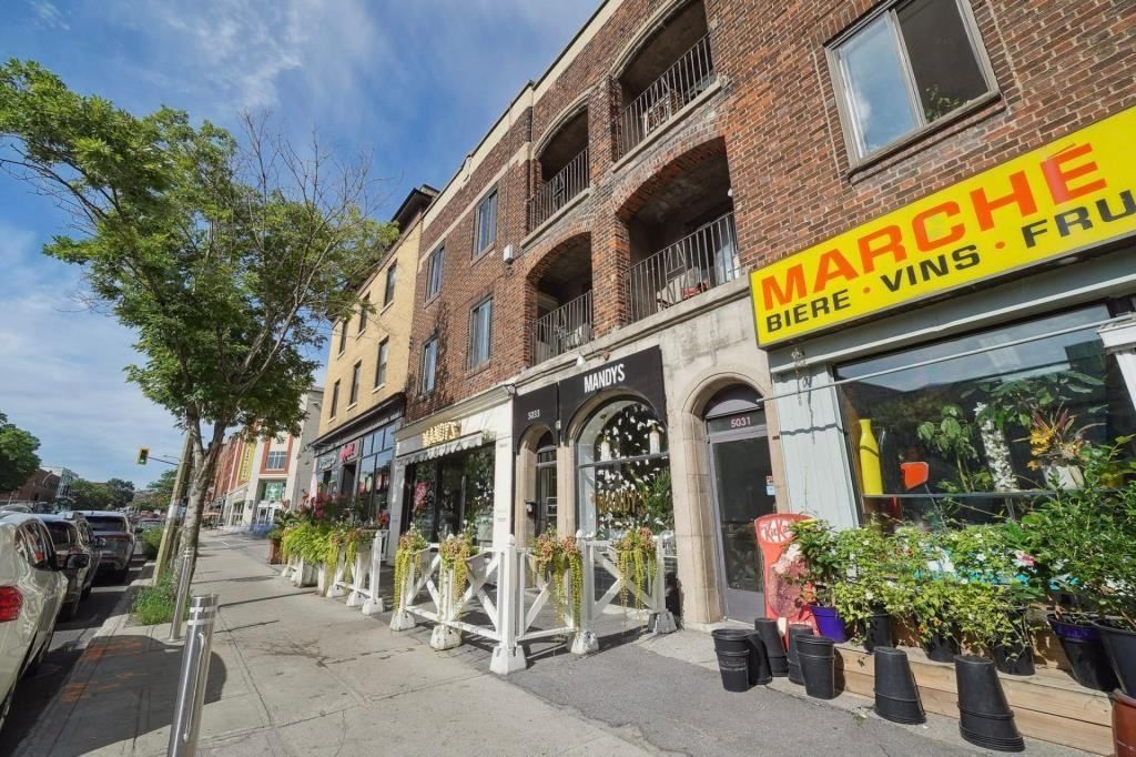 5031 Sherbrooke Ouest