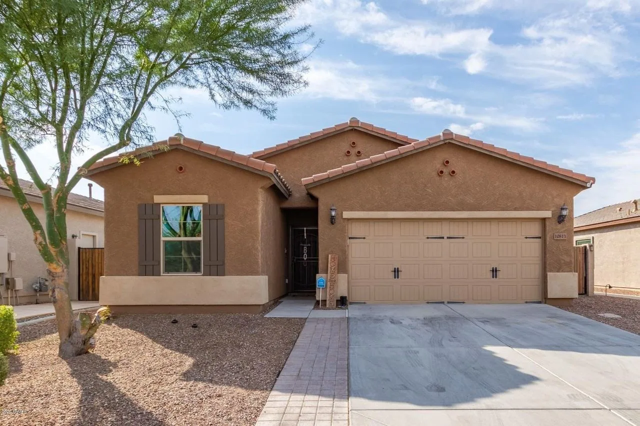 10811 W El Cortez Pl, Peoria, AZ 85383, USA