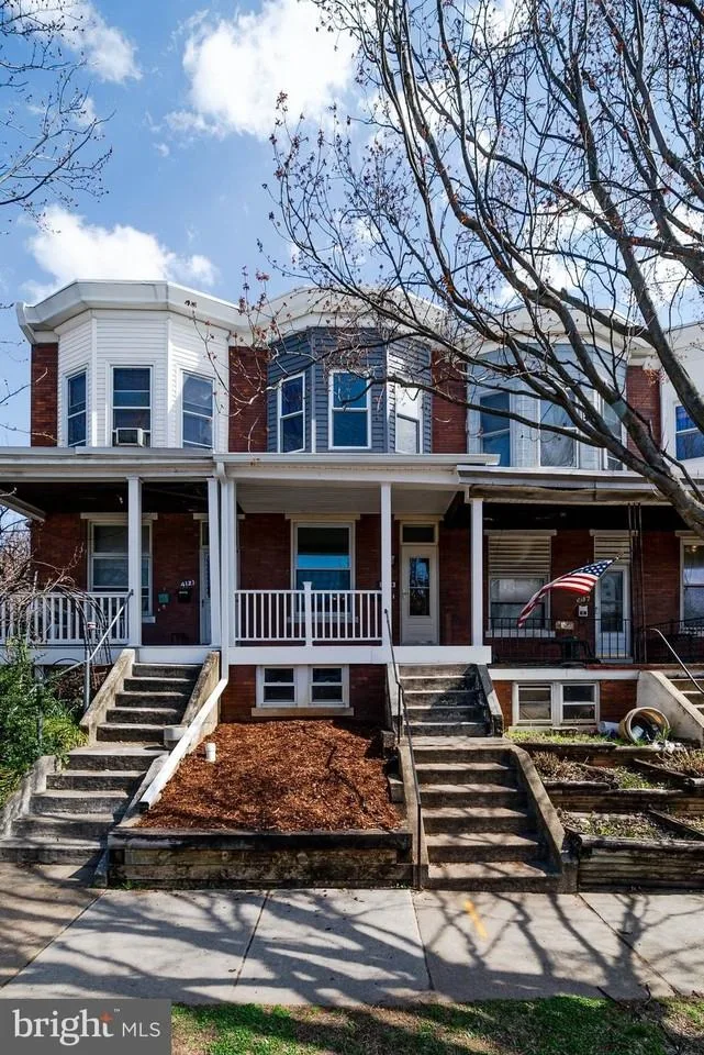 4119 Falls Rd, Baltimore, MD 21211, USA