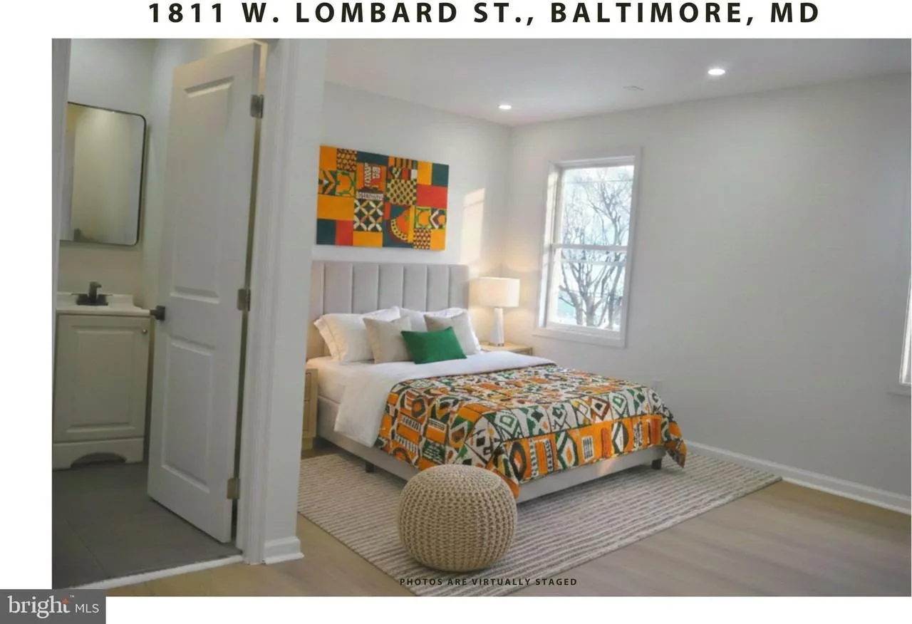 1811 W Lombard St, Baltimore, MD 21223, USA