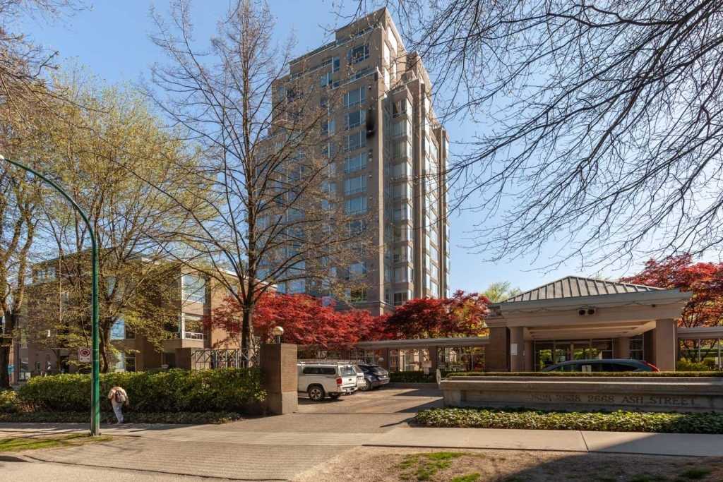 2628 Apartment Building, Vancouver, BC V5Z 4L2, CAN