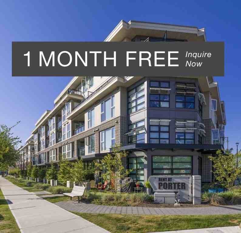 Porter - A Building - NO Pets