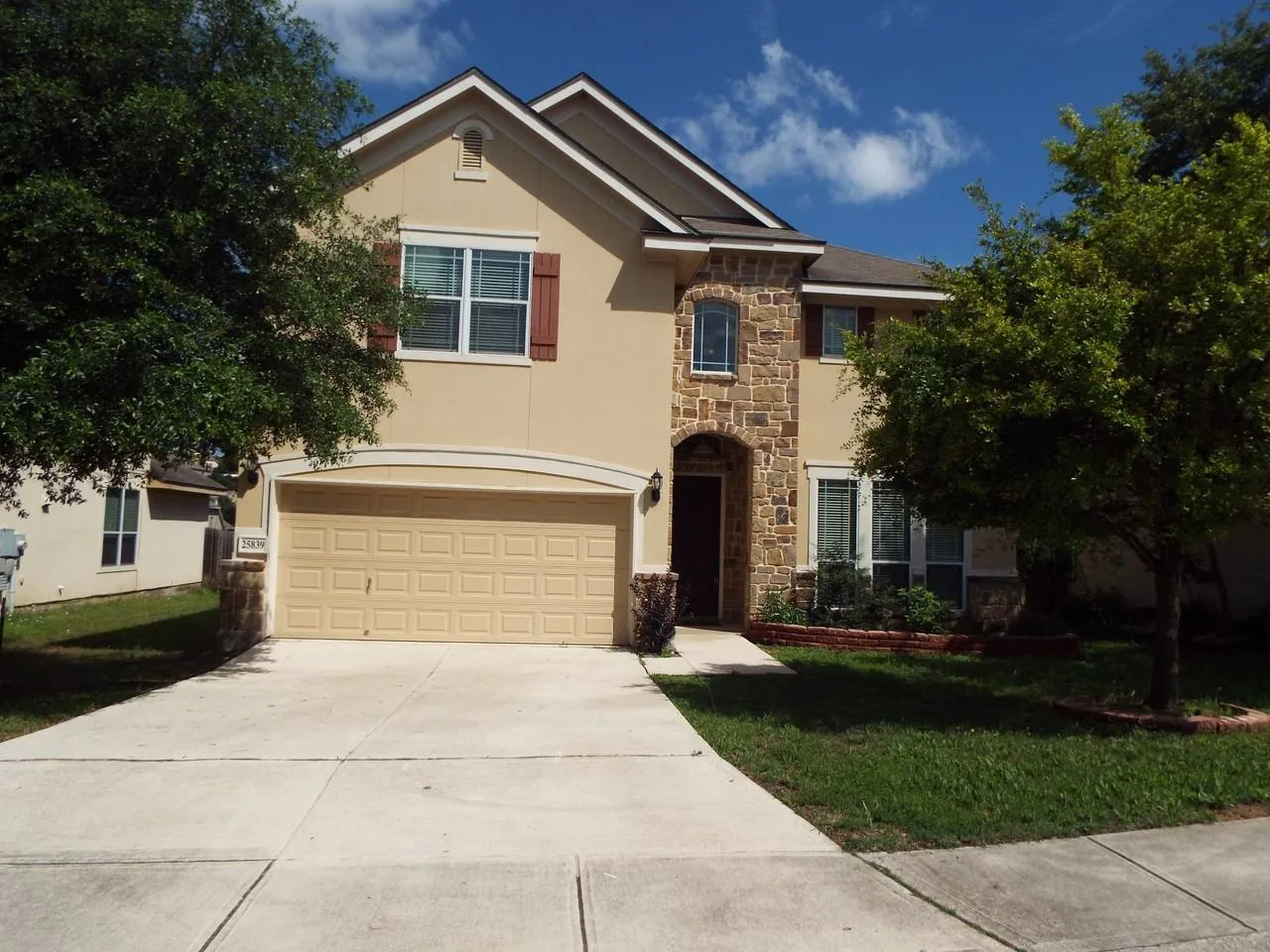 25839 Big Bluestem, San Antonio, TX 78261, USA