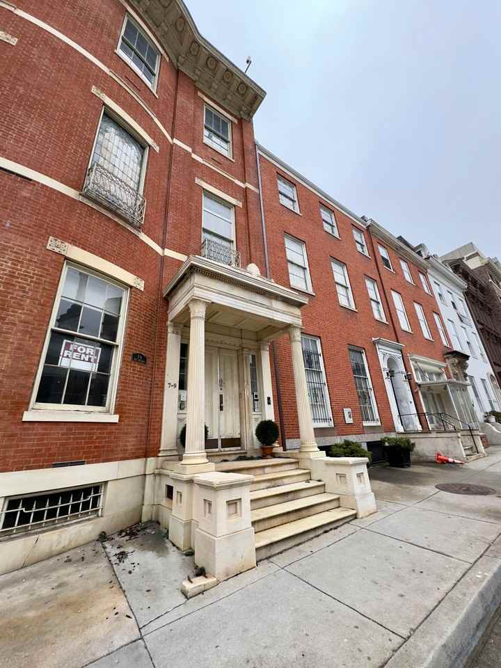 Apartment Units in Downtown, Baltimore, MD!