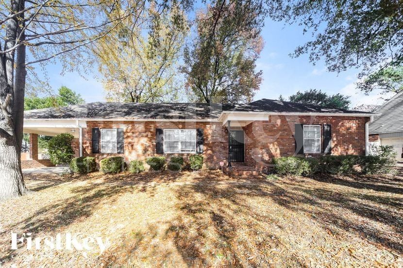 4560 Parkwood Rd, Memphis, TN 38128, USA