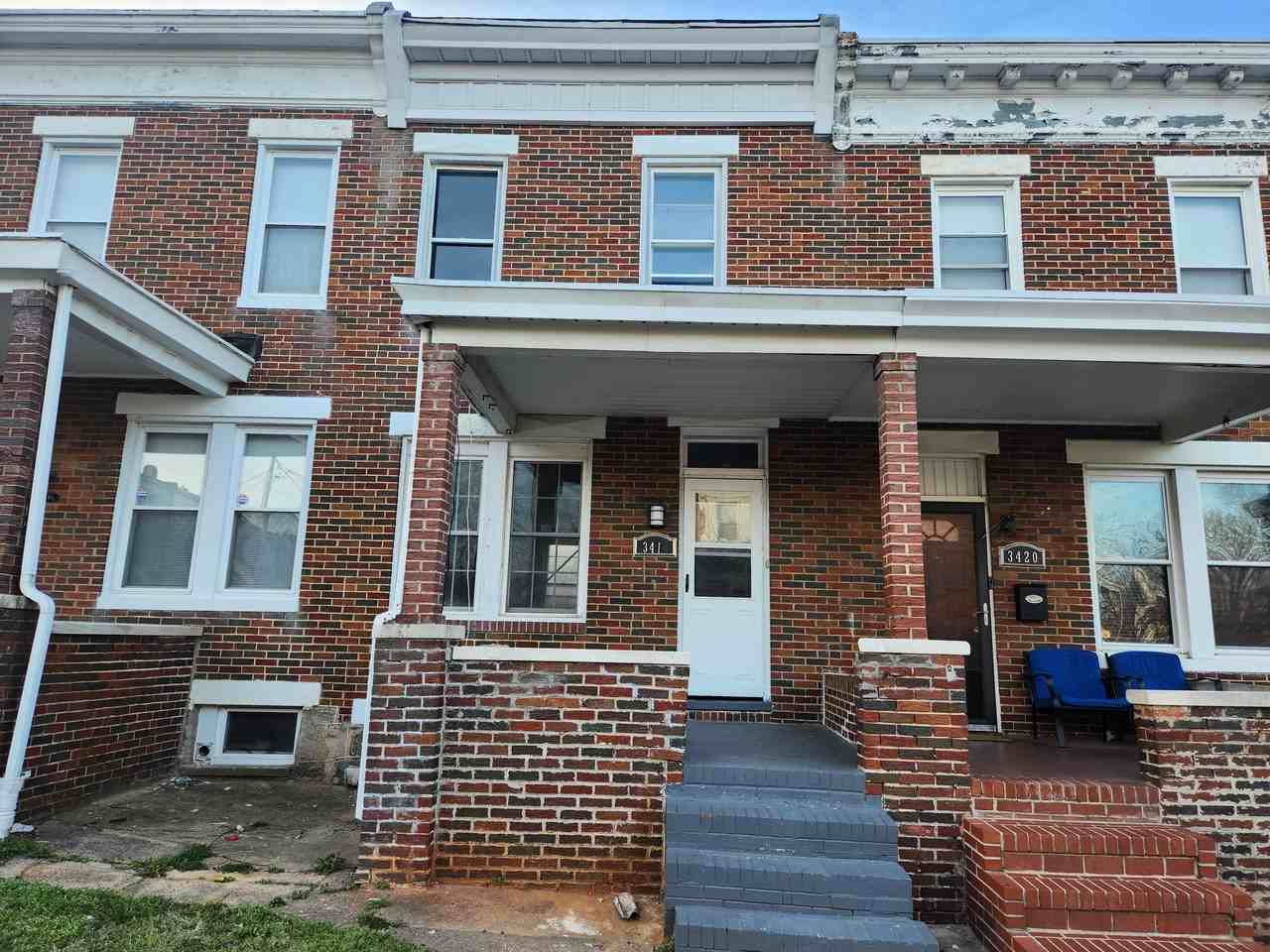 3418 Cardenas Avenue, Baltimore, MD 21213, USA