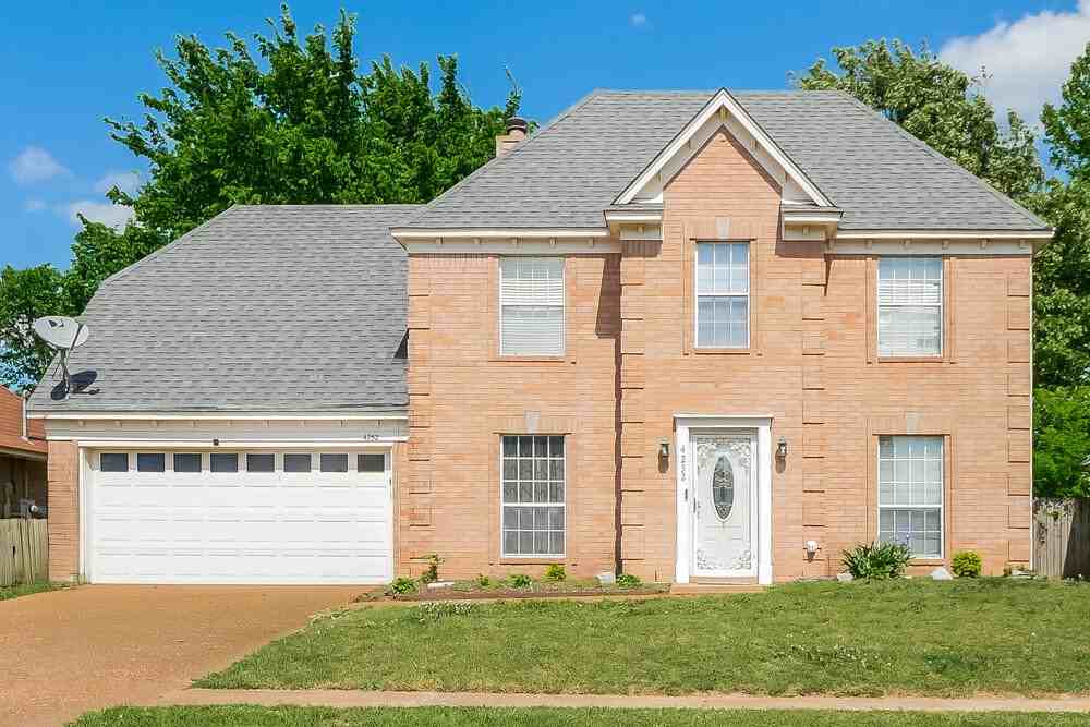 4252 Rainey Woods Dr, Memphis, TN 38125, USA