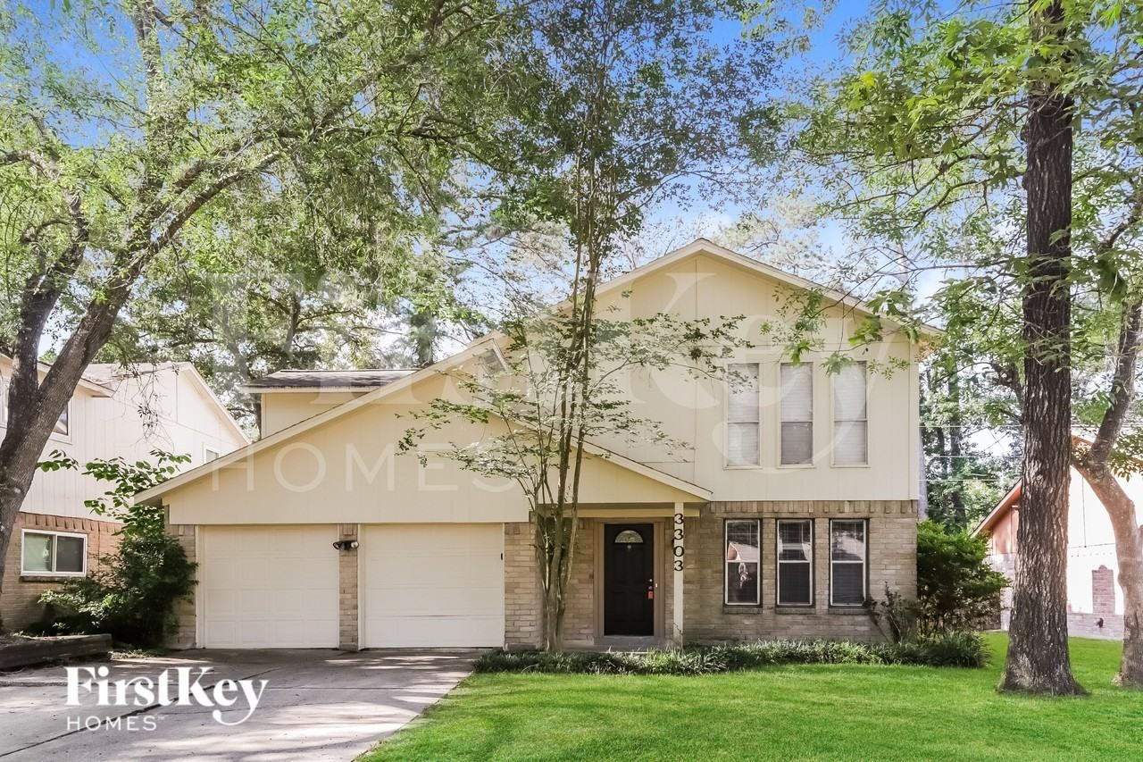 3303 Sycamore Springs Dr, Kingwood, TX 77339, USA
