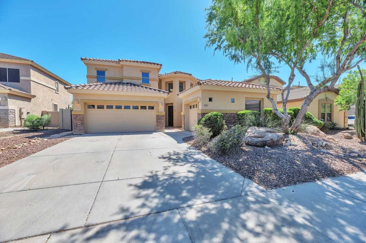 5433 W Red Bird Rd, Phoenix, AZ 85083, USA
