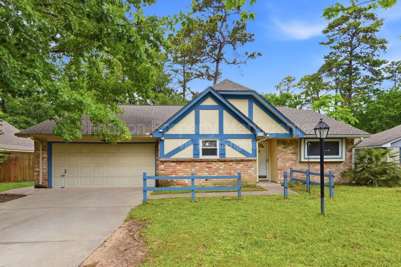 2115 Oak Shores Dr, Kingwood, TX 77339, USA