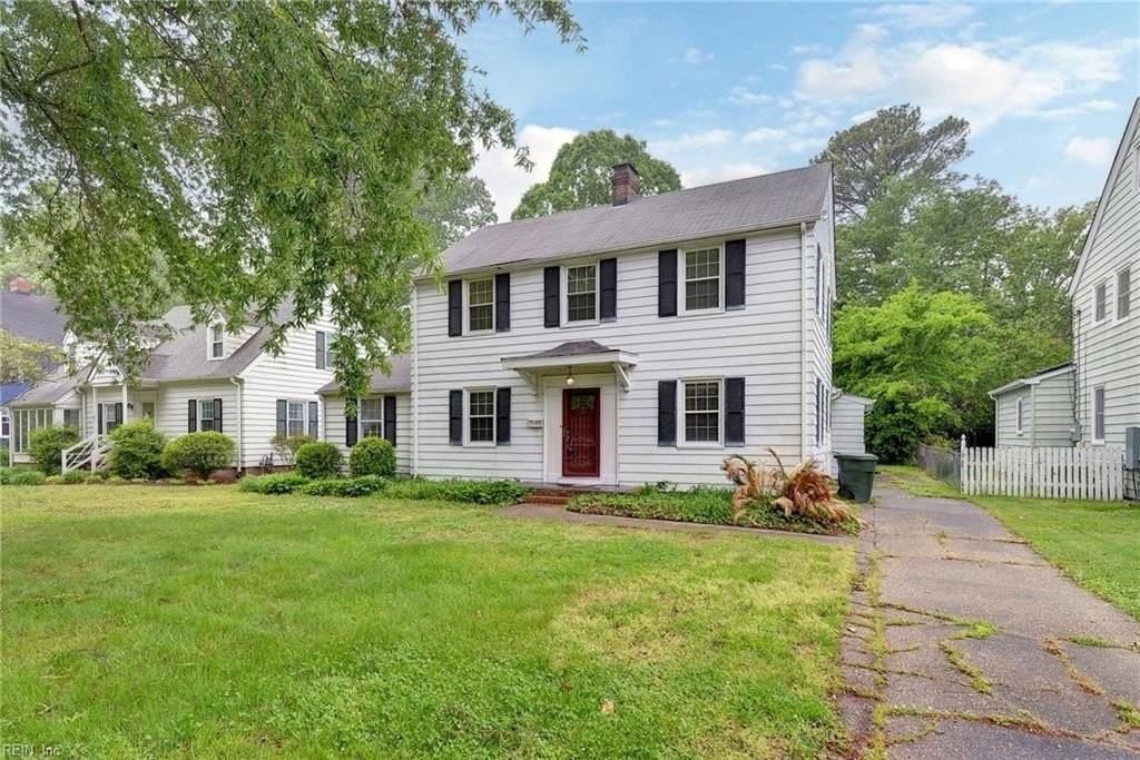 39 Westover Rd, Newport News, VA 23601, USA