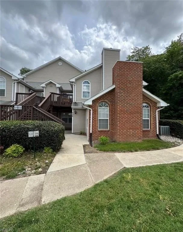 436 Lees Mill Dr, Newport News, VA 23608, USA