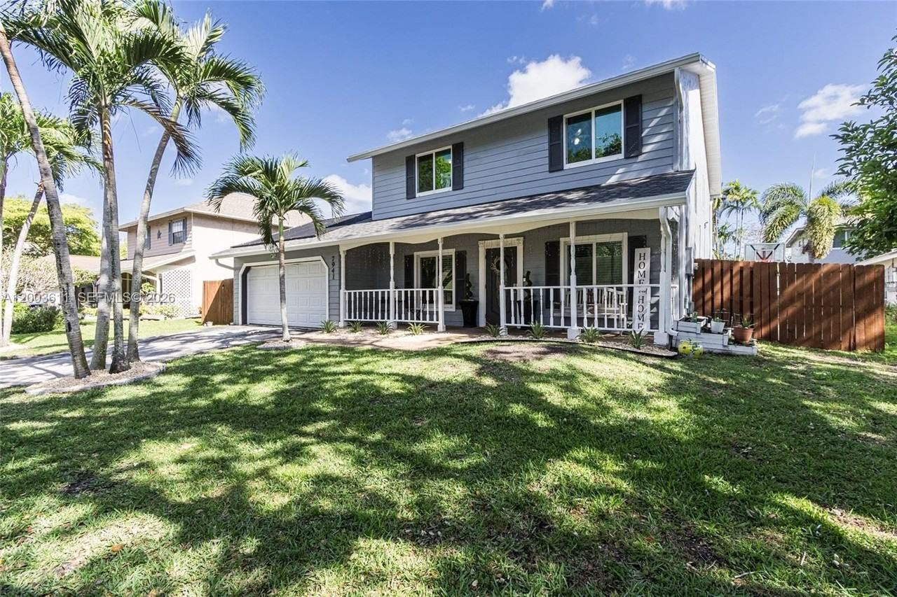 7941 Nw 3rd Pl, Plantation, FL 33324, USA