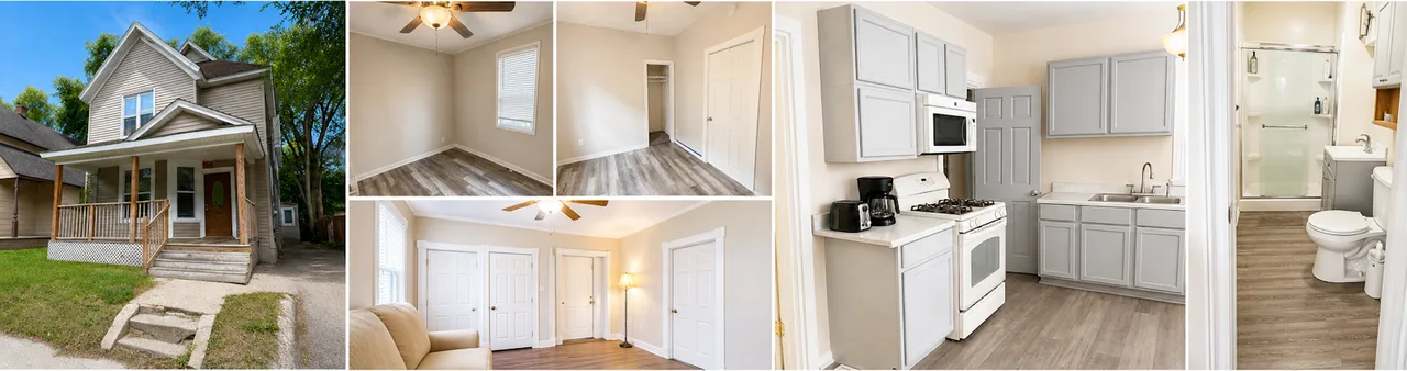 935 Prospect Avenue Northeast, Unit 1B