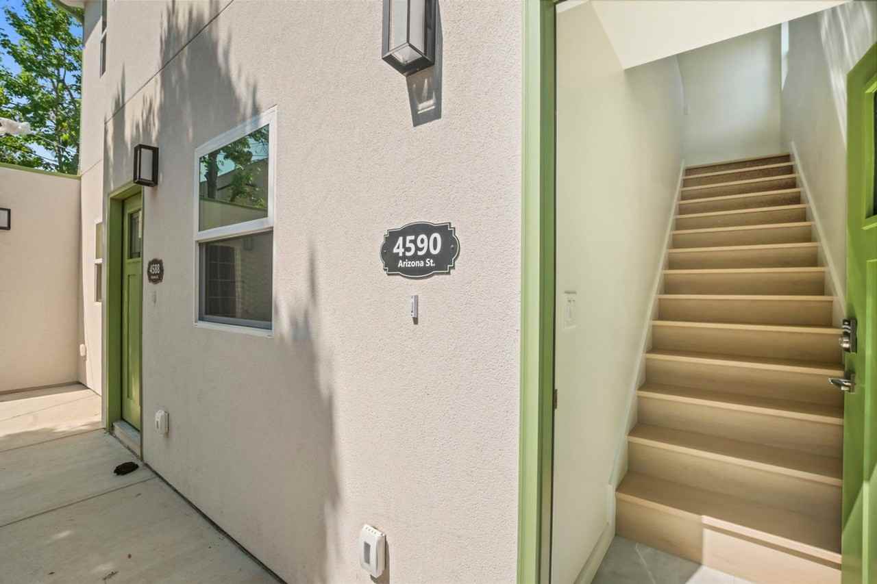 4586 Arizona St, San Diego, CA 92116, USA