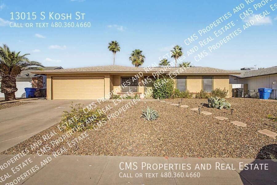13015 S Kosh St, Phoenix, AZ 85044, USA