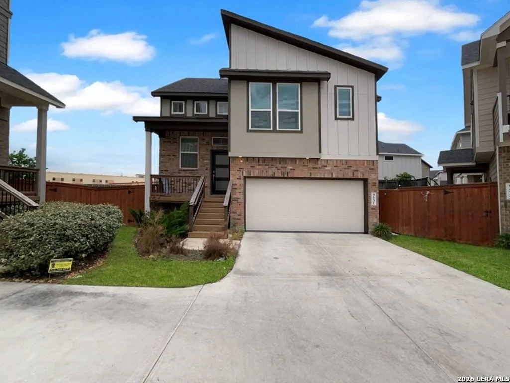 9531 Stillwater Pass, San Antonio, TX 78254, USA