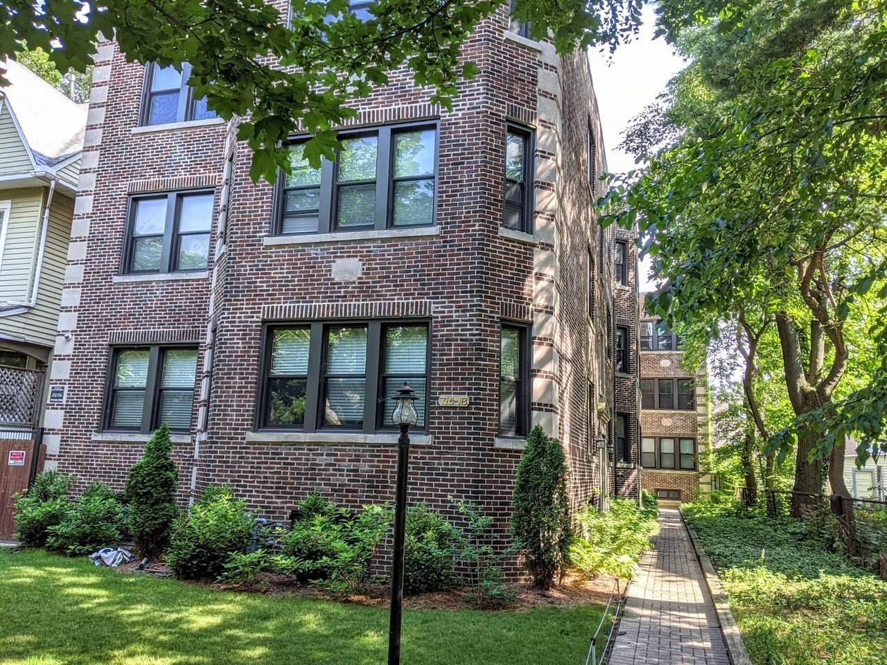 716 Reba Pl, Evanston, IL 60202, USA