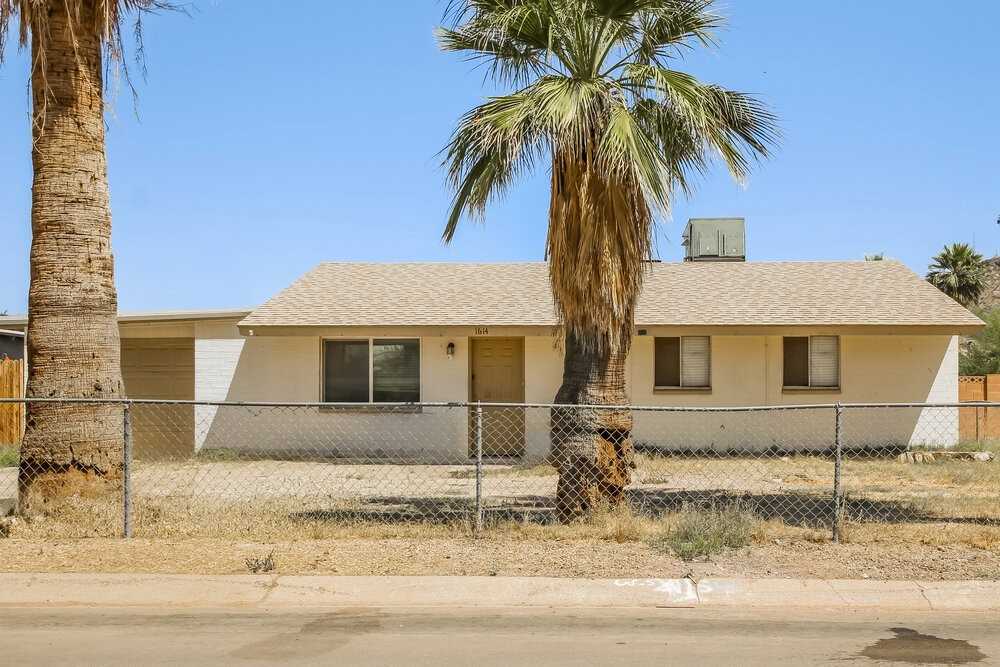 1614 West Brown Street, Phoenix, AZ 85021, USA
