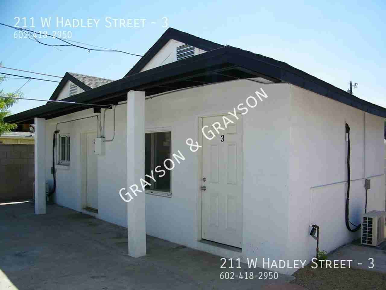 211 West Hadley Street