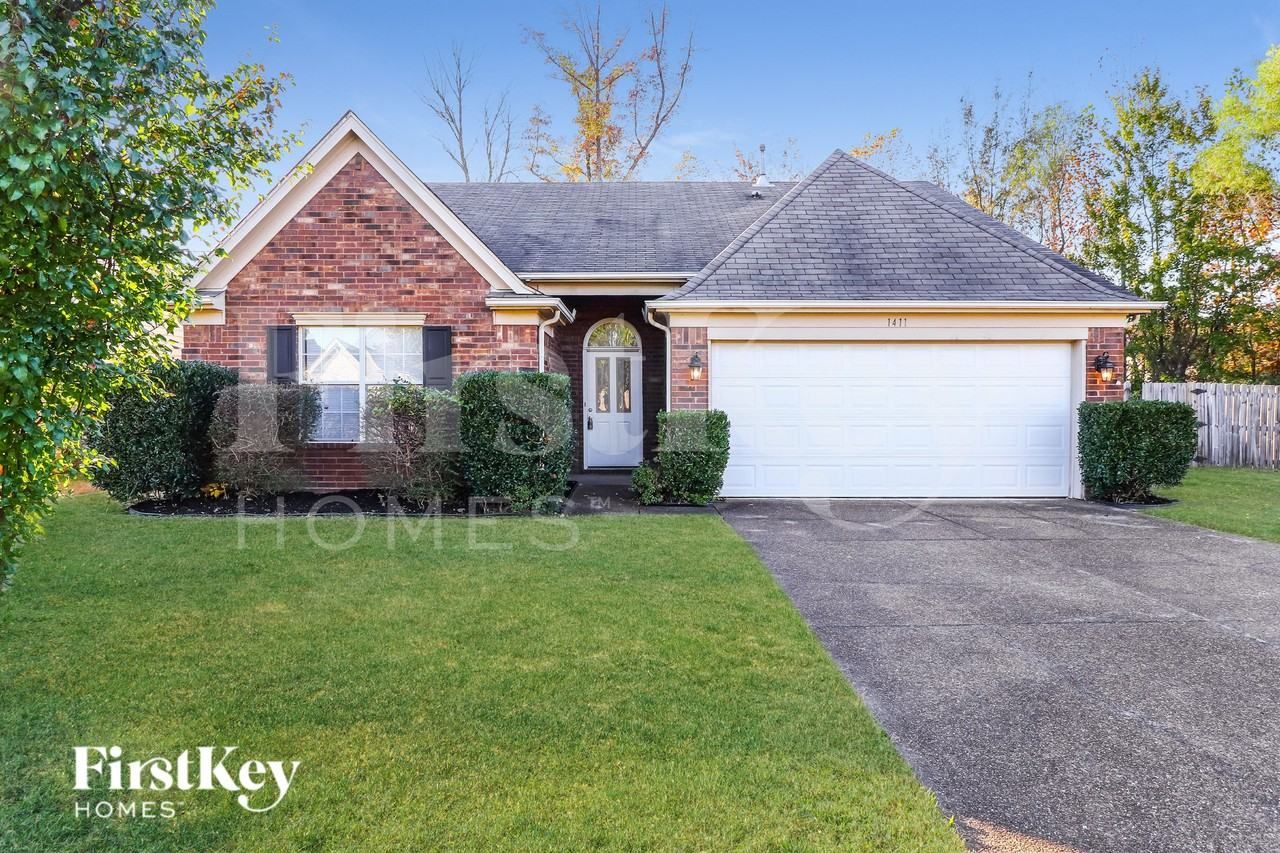 1411 Carlton Ridge Dr, Cordova, TN 38016, USA