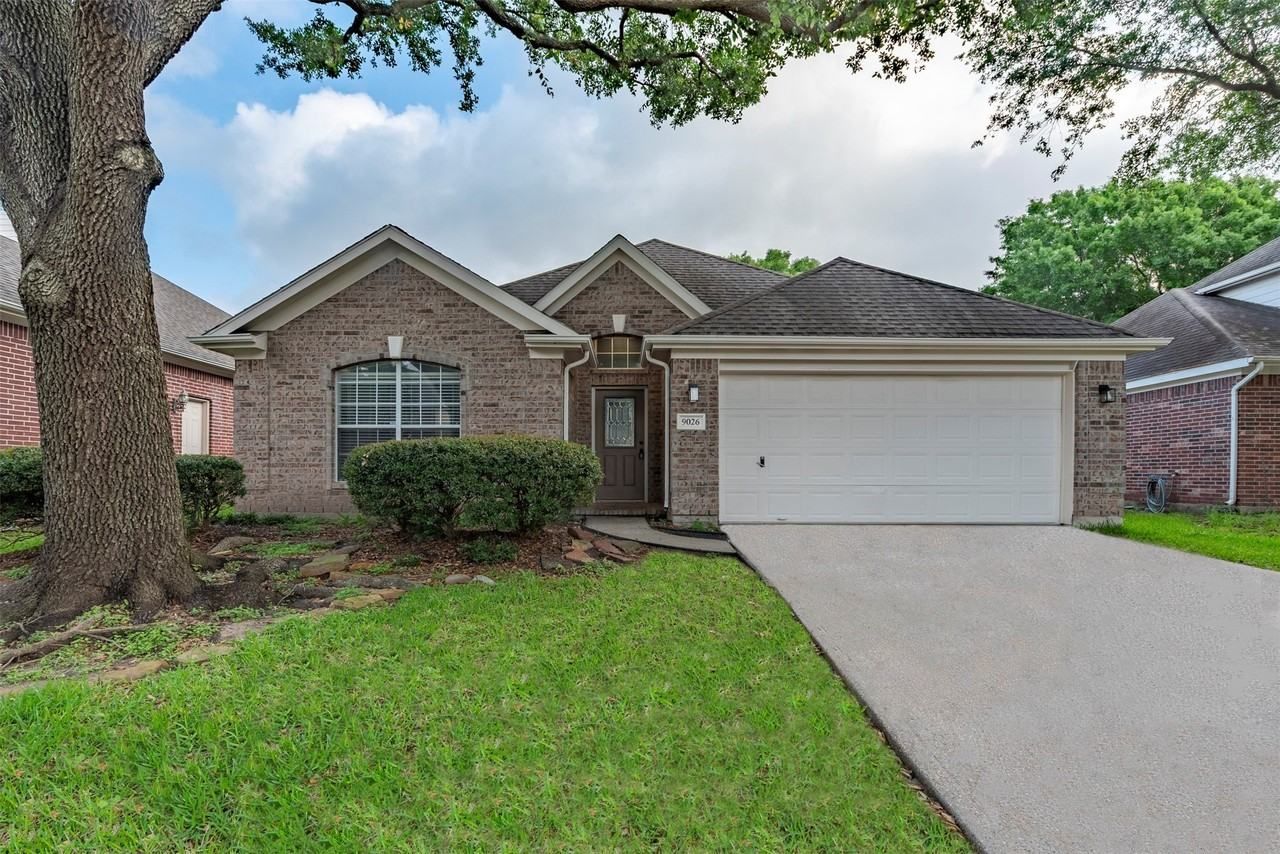9026 Eaglecove Dr, Houston, TX 77064, USA