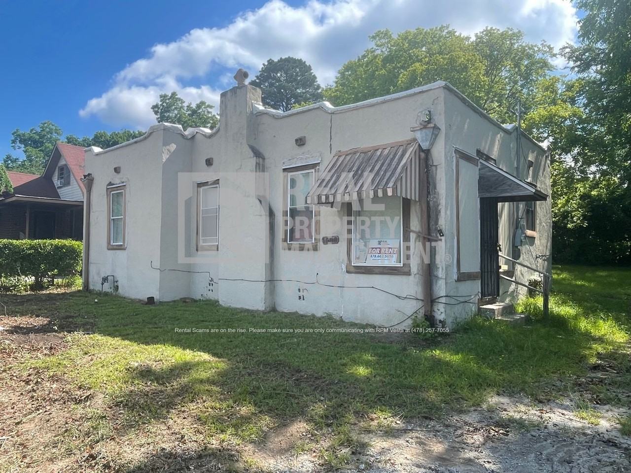 1596 Burton Ave, Macon, GA 31204, USA