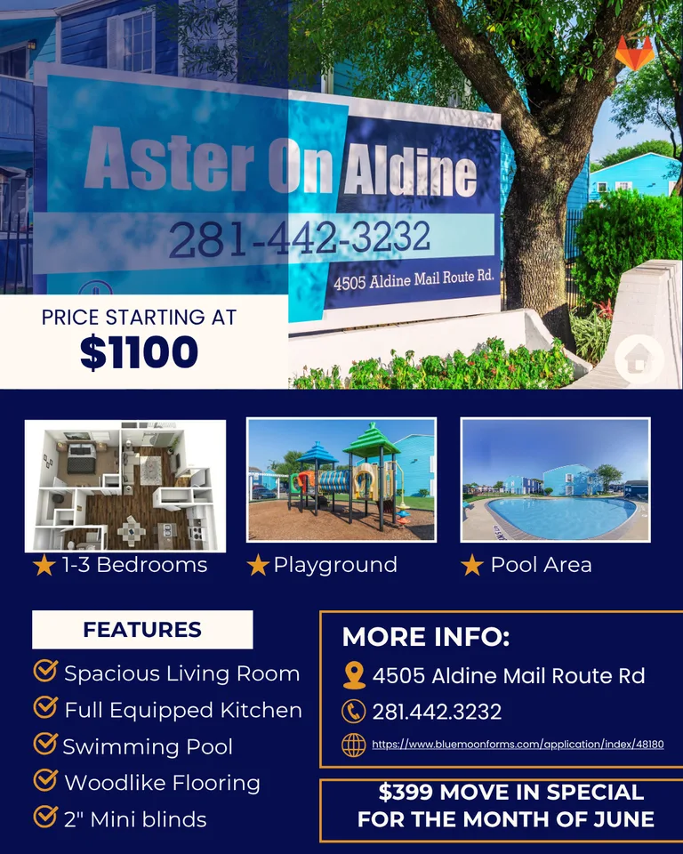 4505 Aldine Mail Route Rd, Houston, TX 77039, USA