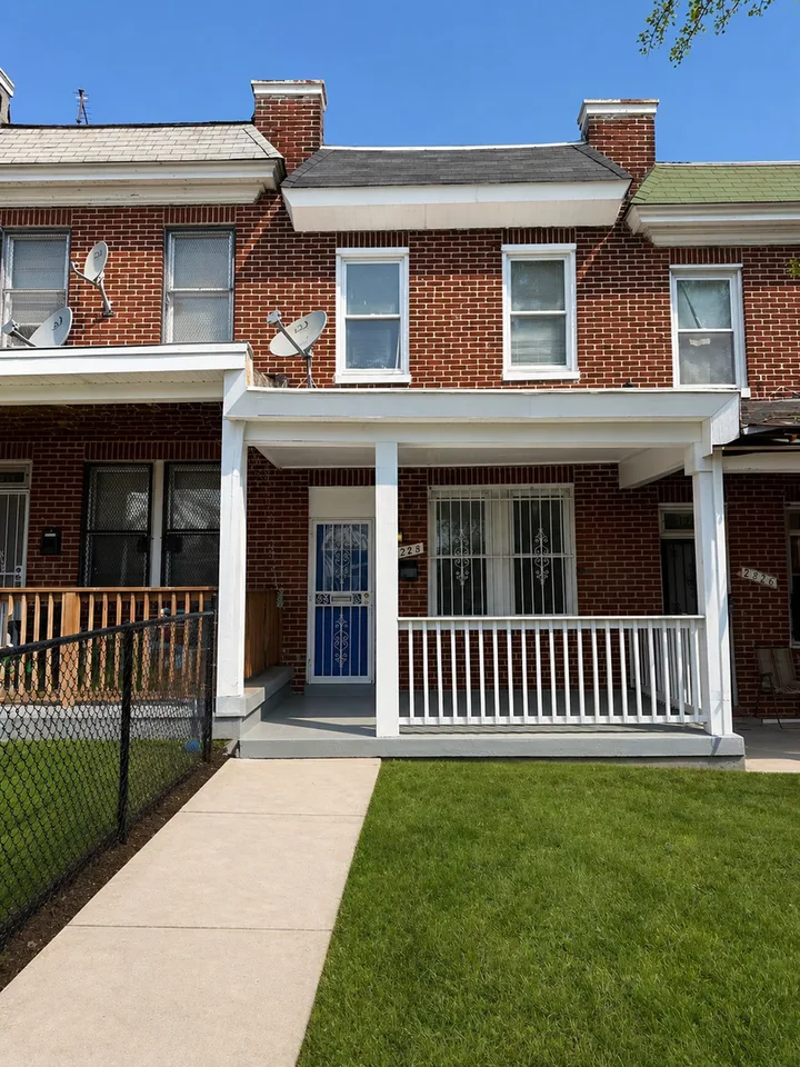 2828 Ellicott Driveway, Baltimore, MD 21216, USA