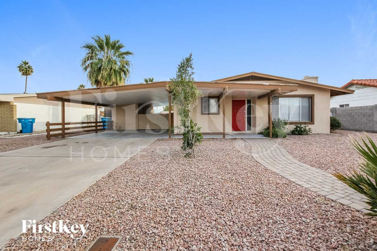 4237 W Brown St, Phoenix, AZ 85051, USA