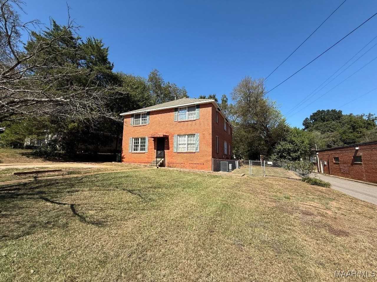 3017 Mcqueen St, Montgomery, AL 36107, USA