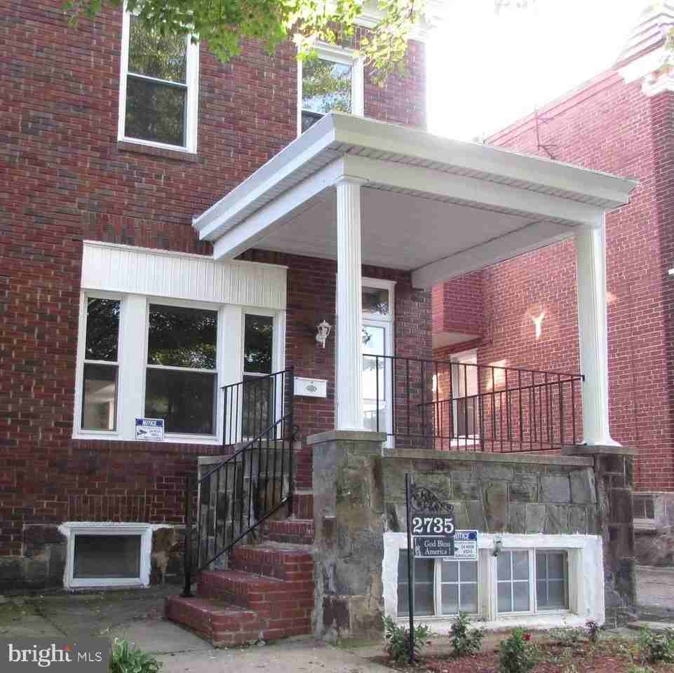 2735 Chesterfield Ave, Baltimore, MD 21213, USA