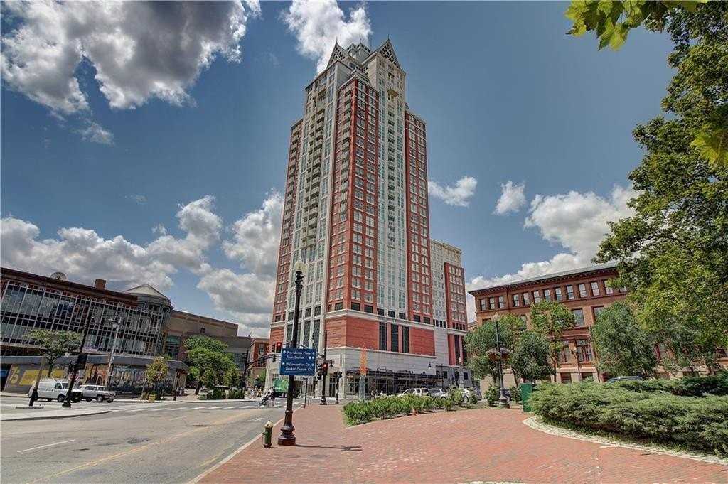 1 W Exchange St, Providence, RI 02903, USA
