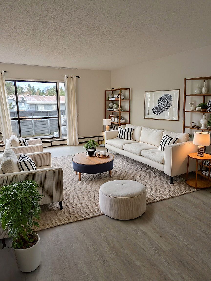 Spacious Townhouses and Apartments for Rent in Surrey