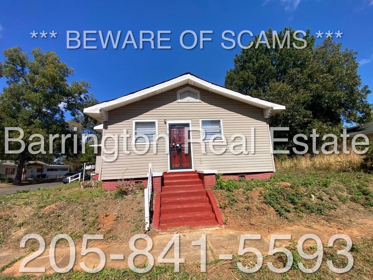 1698 Cleburn Ave Sw, Birmingham, AL 35211, USA