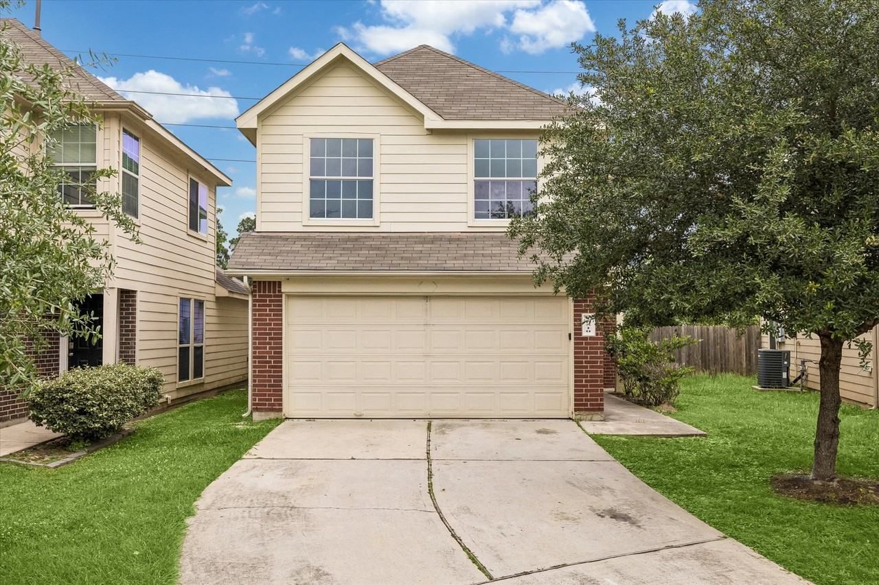 15510 Kiplands Bend Drive, Houston, TX 77014, USA