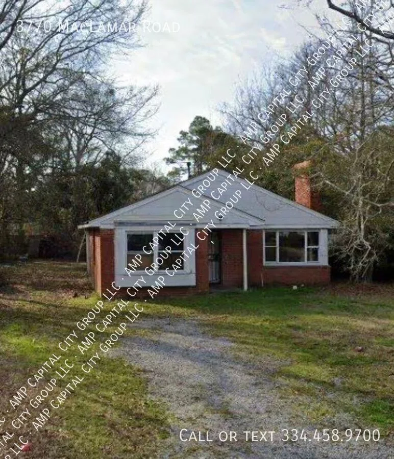 3770 Maclamar Rd, Montgomery, AL 36111, USA