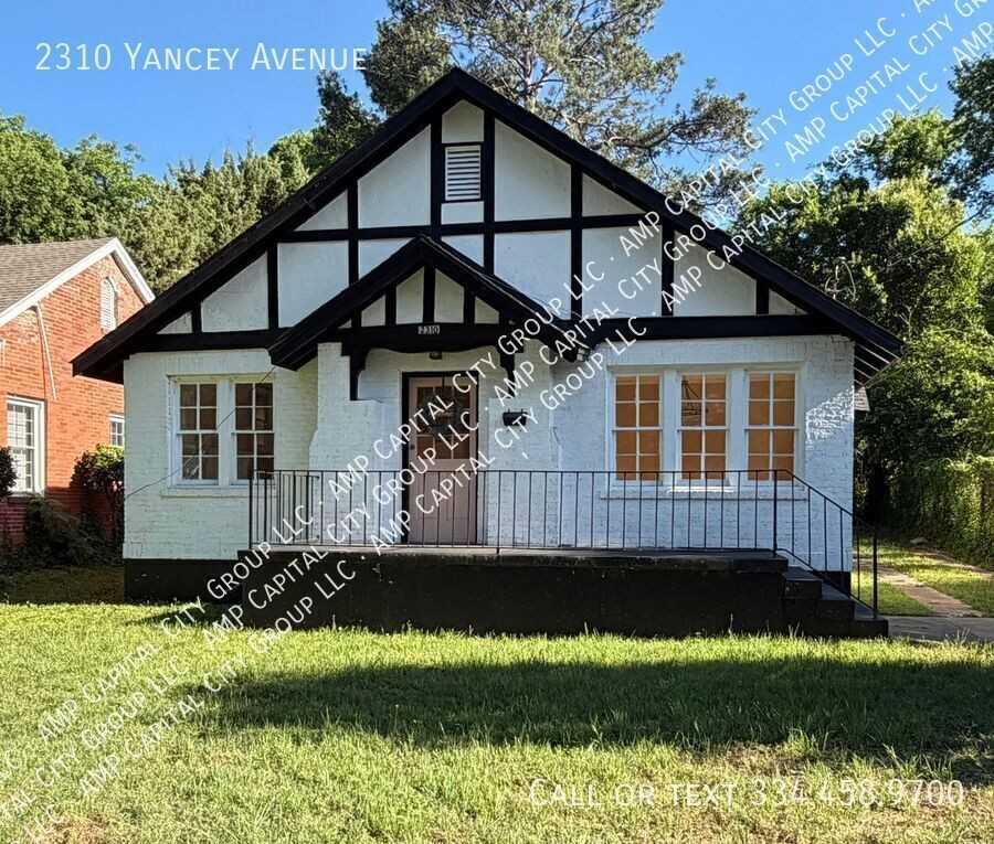 2310 Yancey Ave, Montgomery, AL 36107, USA